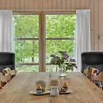 Сasa de vacaciones Svinget Iv Glesborg