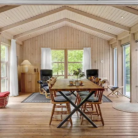 Svinget Glesborg Iv Glesborg