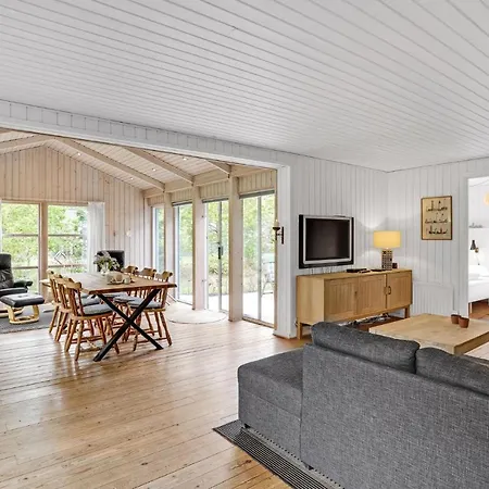 Svinget Glesborg Iv Glesborg