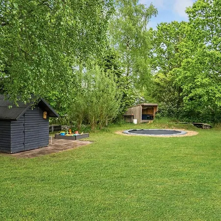 Svinget Glesborg Iv Glesborg