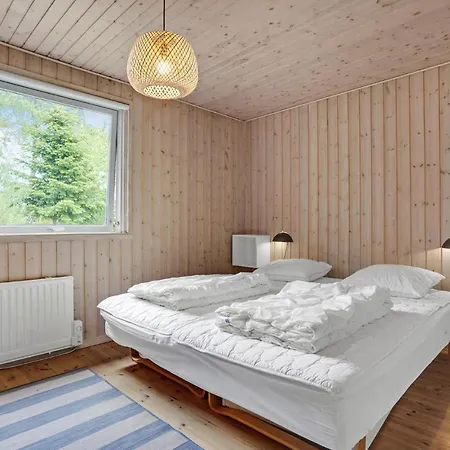 Svinget Glesborg Iv Ferienhaus