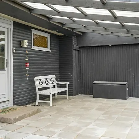 Ferienhaus Svinget Glesborg Iv