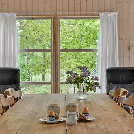 Ferienhaus Svinget Glesborg Iv Glesborg