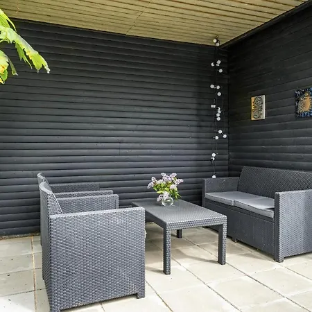 Svinget Glesborg Iv Glesborg