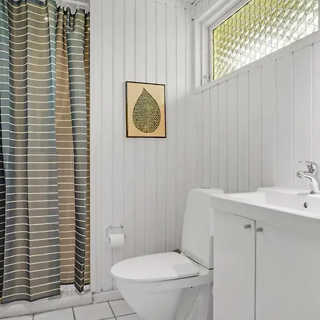 Svinget Glesborg Iv Holiday home Glesborg