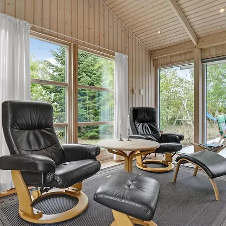 Ferienhaus Svinget Glesborg Iv