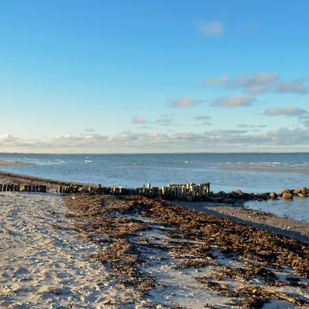 Svinget Glesborg Iv Ferienhaus