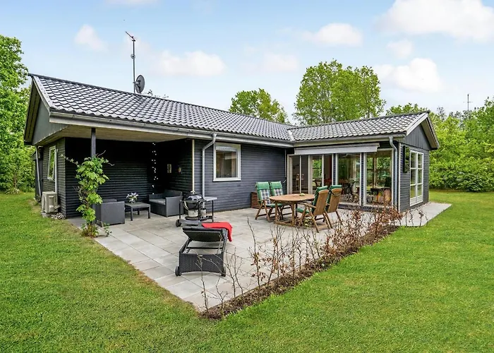 Svinget Iv Glesborg