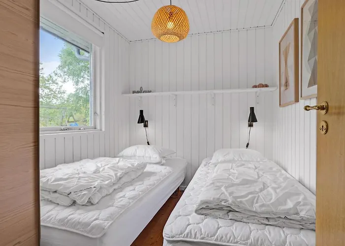 Casa de Férias Svinget Iv Glesborg