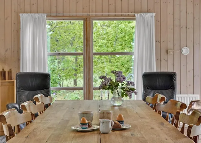 Casa de Férias Svinget Iv Glesborg